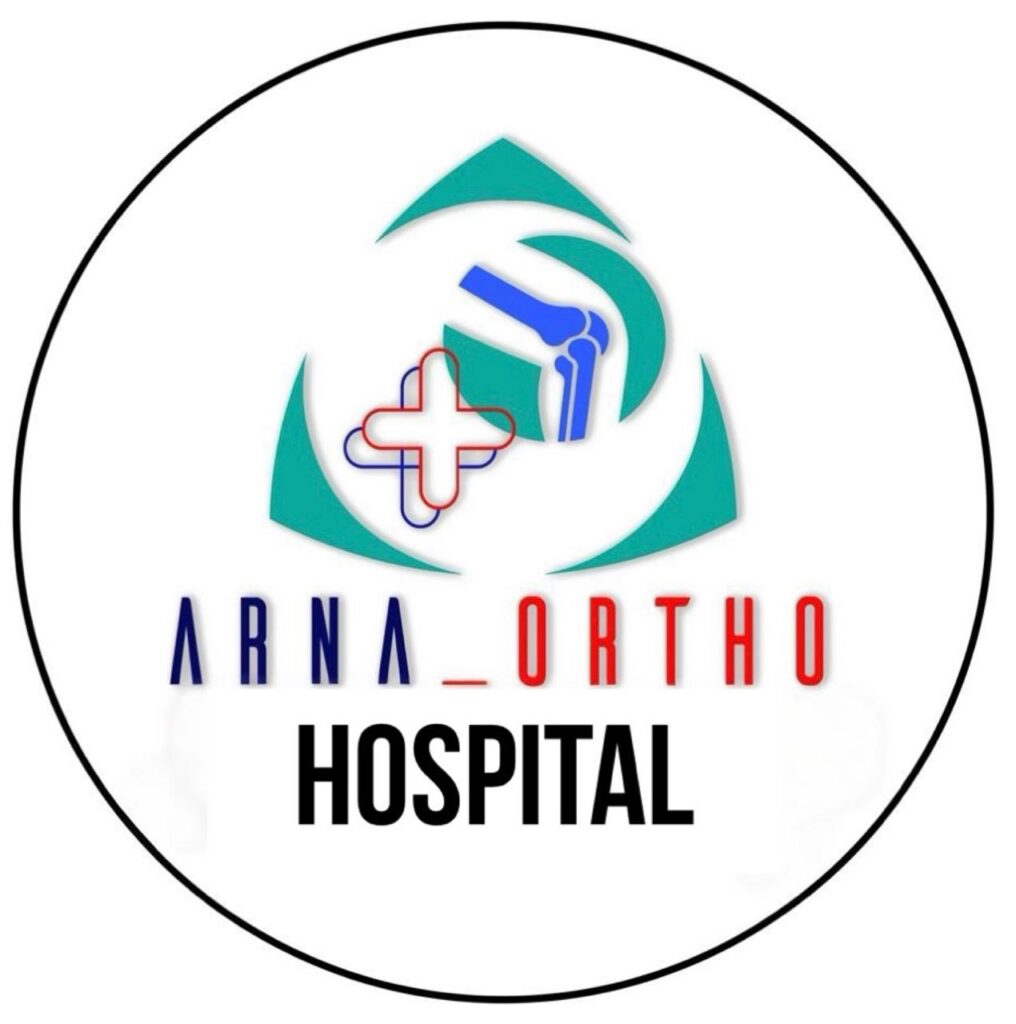 Arna Ortho Hospital Logo